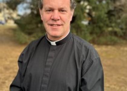 Father Richard Morgan